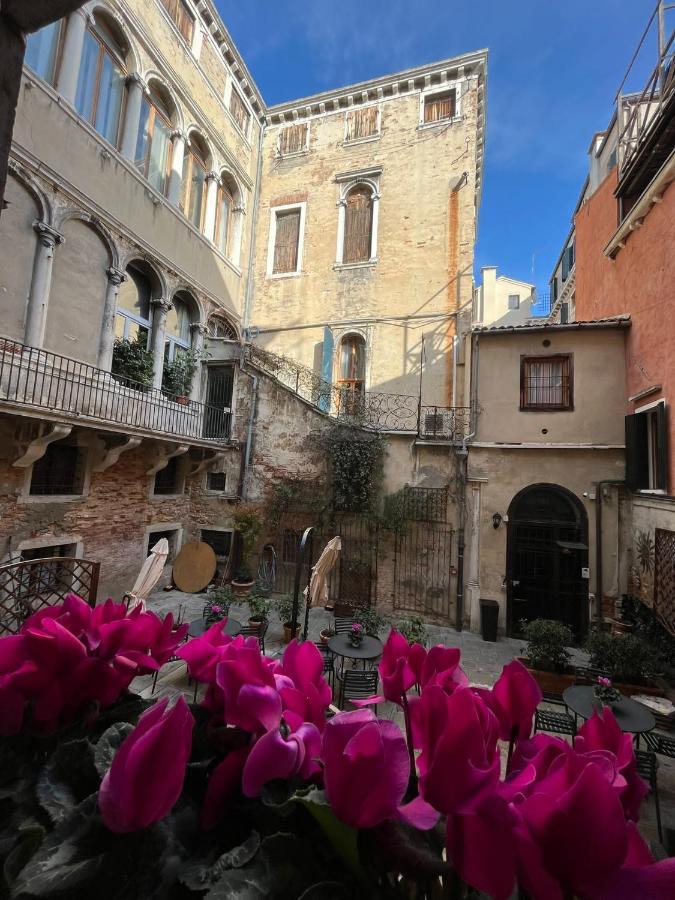Corte Del Doge Di Rialto Venezia Eksteriør bilde