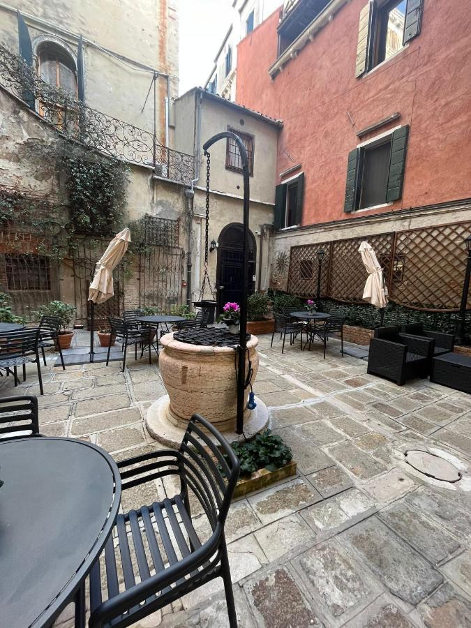 Corte Del Doge Di Rialto Venezia Eksteriør bilde